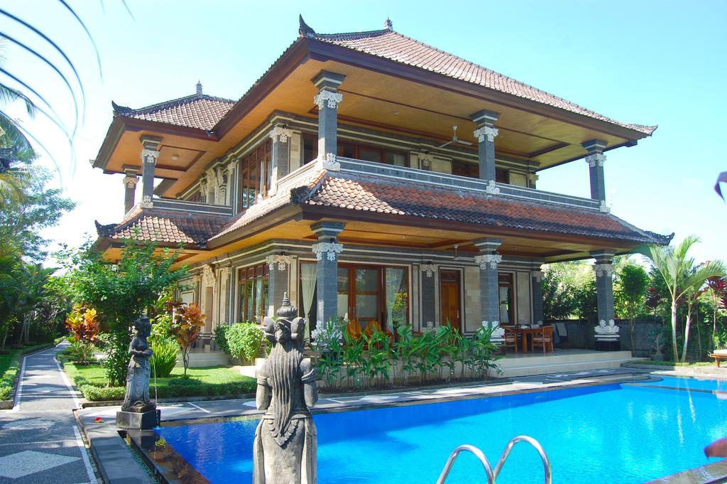 Villa Agung Khalia Ubud Chambre photo