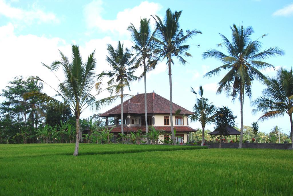 Villa Agung Khalia Ubud Chambre photo