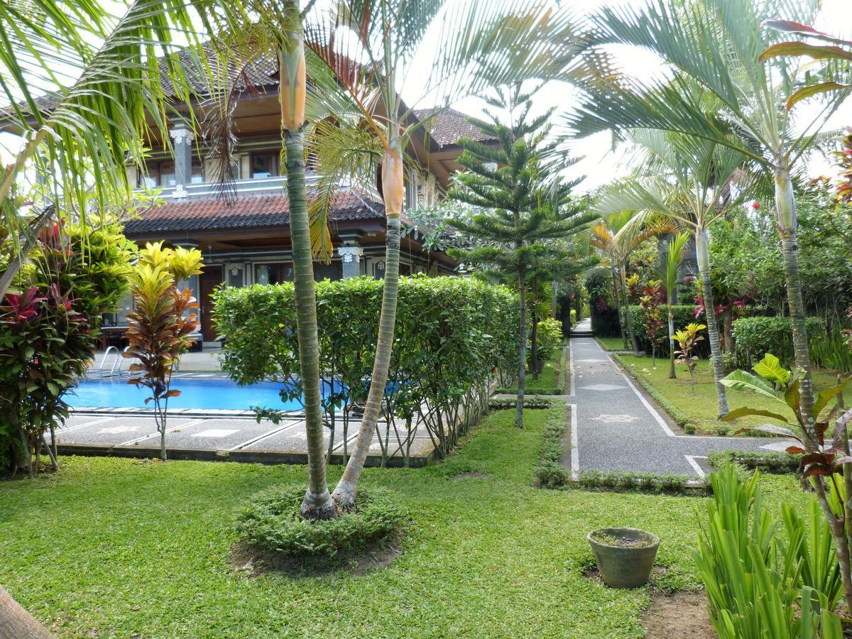 Villa Agung Khalia Ubud Extérieur photo