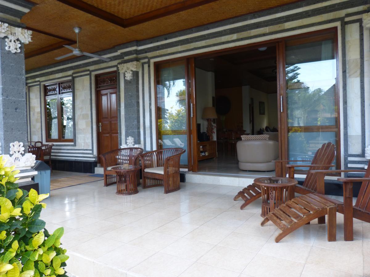 Villa Agung Khalia Ubud Extérieur photo